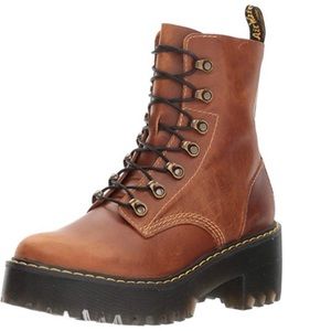 ☁️Leona Lace-Up Doc Martens☁️